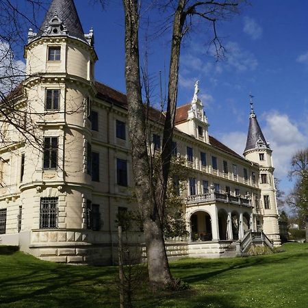 Schloss Puchberg Wels Exteriér fotografie