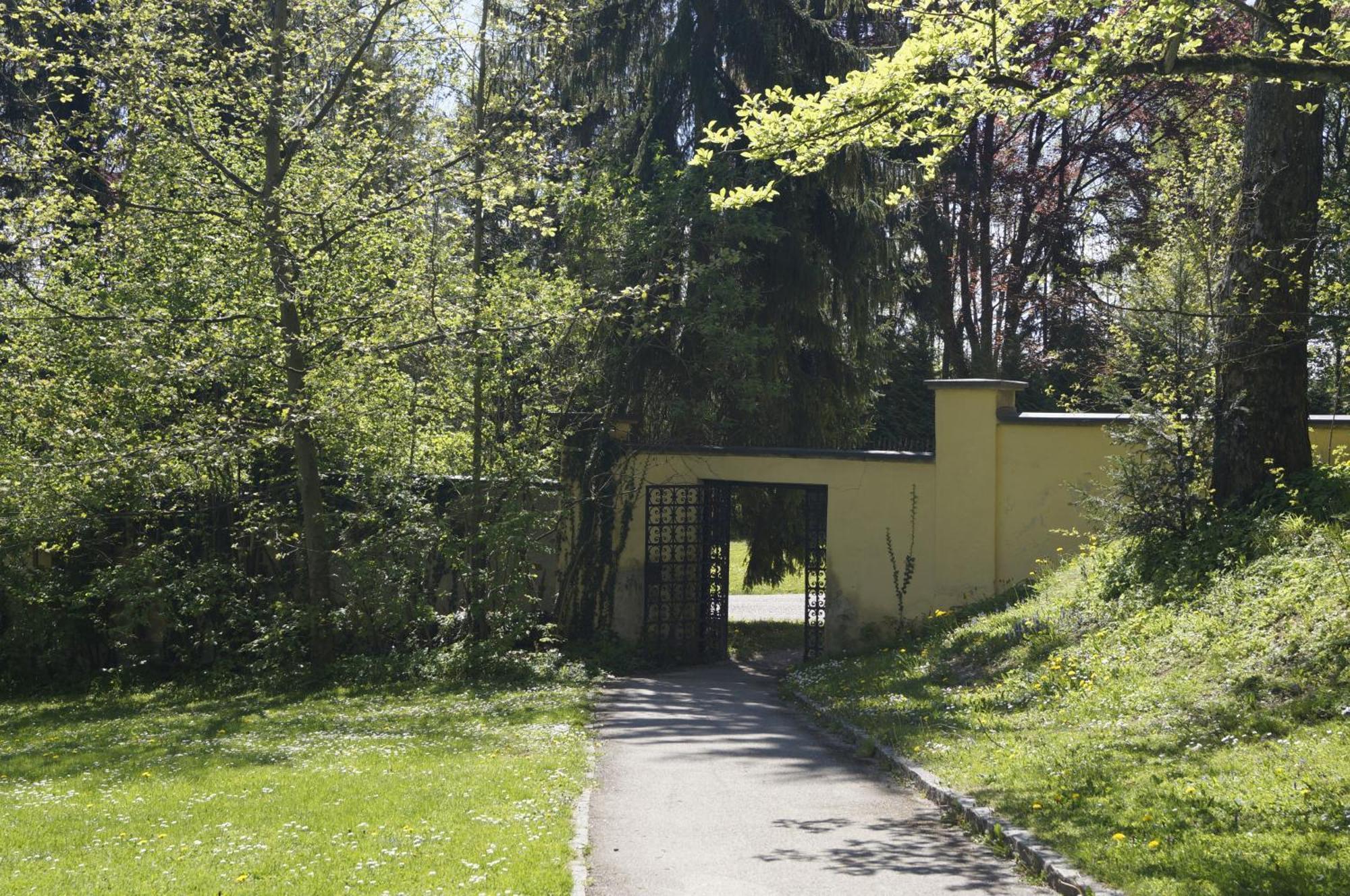 Schloss Puchberg Wels Exteriér fotografie